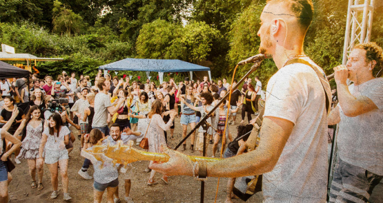 Menschenrechts-Festival