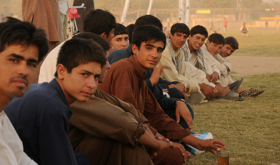The Afghanistan Picture Show