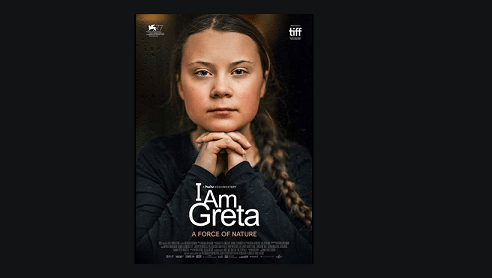 Ich bin Greta -  Dokumentarfilm