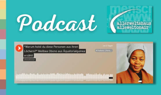 PODCAST: Warum holst du diese Personen aus ihren Löchern?