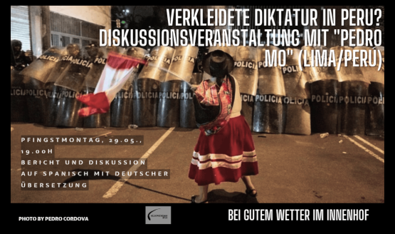 Verkleidete Diktatur in Peru?