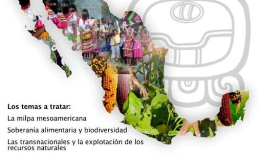 Mais und Freiheit- Die Erde im Widerstand im Hochland von Chiapas