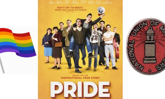 Attac Köln zeigt zur Pride-Week: Pride – Der Film