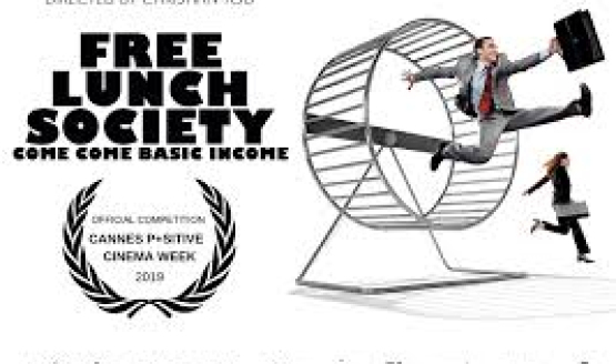 Filmvorführung: Free Lunch Society