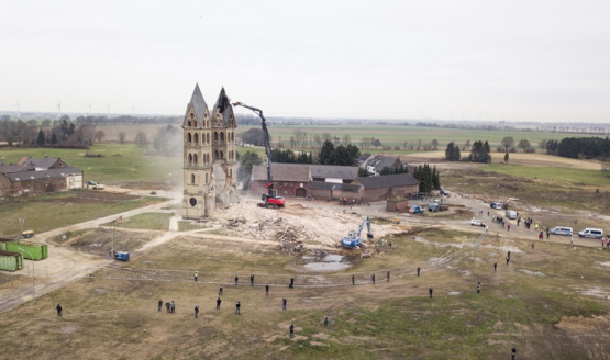 Kirche(n) im Rheinischen Braunkohlerevier: Linke (und) Christ*innen im Gespräch