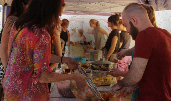 Workshop: Nachhaltiges Catering für Großveranstaltungen