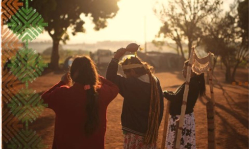Indigene in BRASILIEN: Das Land ist unser Leben, unsere Identität und unser Erbe