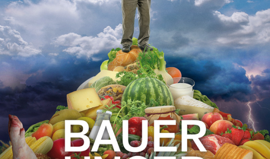 Filmvorstellung und Diskussion: BAUER UNSER