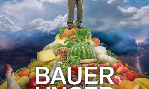 Filmvorstellung und Diskussion: BAUER UNSER
